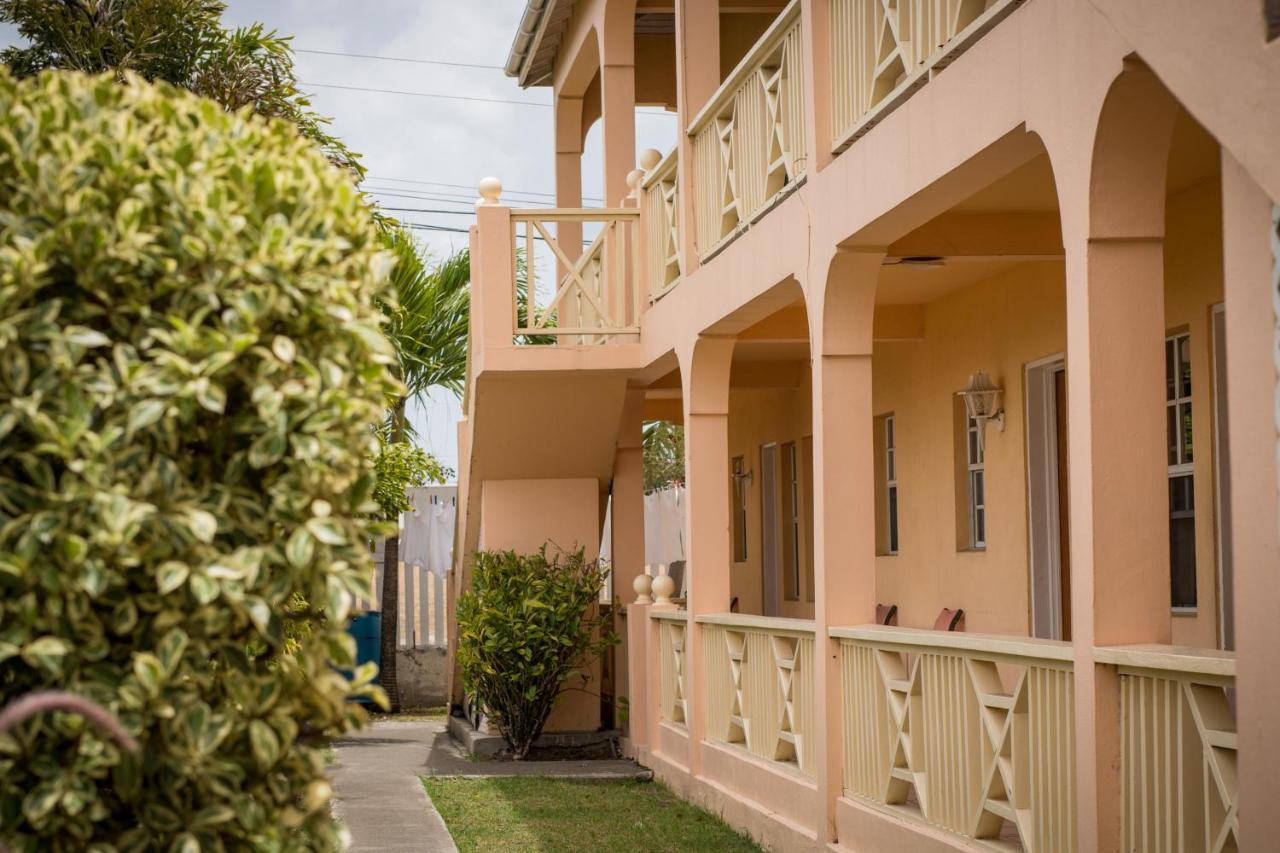 St. John's Connie'S Comfort Suites المظهر الخارجي الصورة