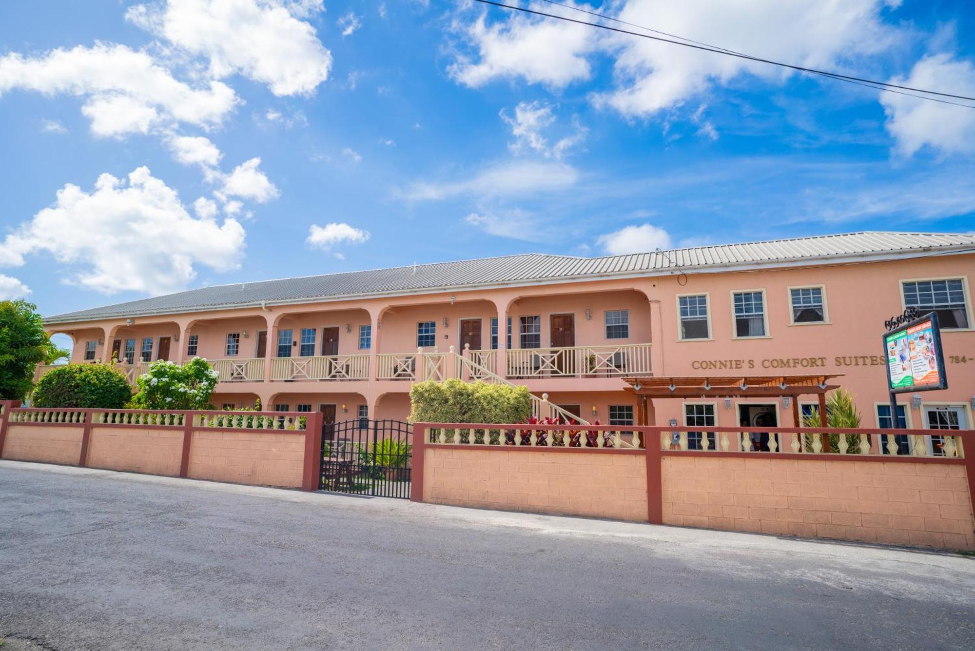 St. John's Connie'S Comfort Suites المظهر الخارجي الصورة